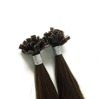 Extensões de cabelo humano com queratina sem emaranhado Tempo de entrega estimado