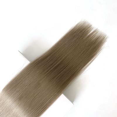 US OEM fita sem costura em extensões de cabelo duplo estirado pre-ligado