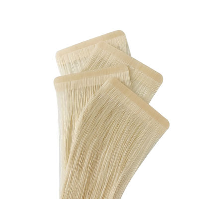 Pagamento completo Banda Blonde Sem costura em extensões de cabelo 100% Banda de cabelo humano brasileira-231226