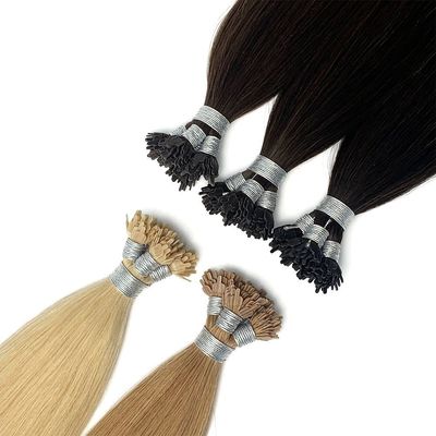 TNT Envio de Cabelos Humanos Direitos T Tip Y Tip Extensões de Cabelo com Design