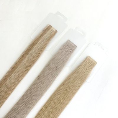50.00cm * 8.00cm * 3.00cm Tamanho da embalagem Tintas de cabelo humano virgem russa corante para o seu