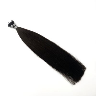 Endes grossos Dupla cutícula desenhada Cabelo virgem pré-ligada queratina Y ponta Extensões de cabelo humano