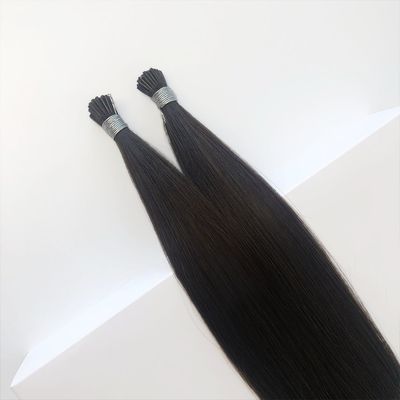 Tipo de cabelo humano Cabelo Brasileiro Duplo Desenhado I Tip Extensões de Cabelo Expedição Aramex