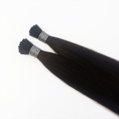Tipo de cabelo humano Cabelo Brasileiro Duplo Desenhado I Tip Extensões de Cabelo Expedição Aramex