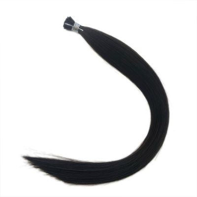 Tipo de cabelo humano Cabelo Brasileiro Duplo Desenhado I Tip Extensões de Cabelo Expedição Aramex