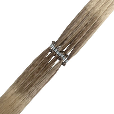 100% Natural Extensiones De Cabello 100 Humano Remmy I Tip cabelo para e sem derramamento