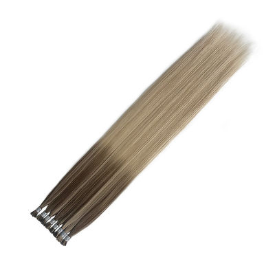 100% Natural Extensiones De Cabello 100 Humano Remmy I Tip cabelo para e sem derramamento