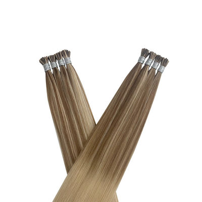 100% Natural Extensiones De Cabello 100 Humano Remmy I Tip cabelo para e sem derramamento