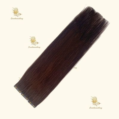 Tela de cabelo remy de longa duração Extensões capilares 200 embalagens/ cartão Telas Vida útil 3 meses