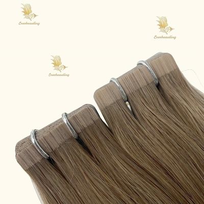 Tela de cabelo remy de longa duração Extensões capilares 200 embalagens/ cartão Telas Vida útil 3 meses