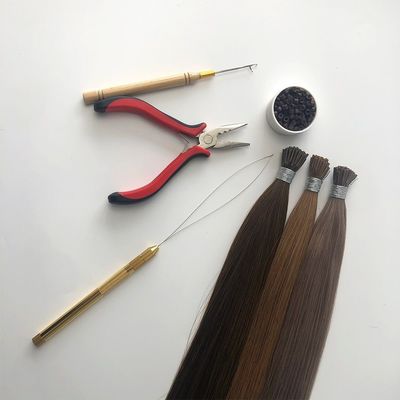 Muito recomendado I Tip Extensão de cabelo Sem derramamento Envio FedEx
