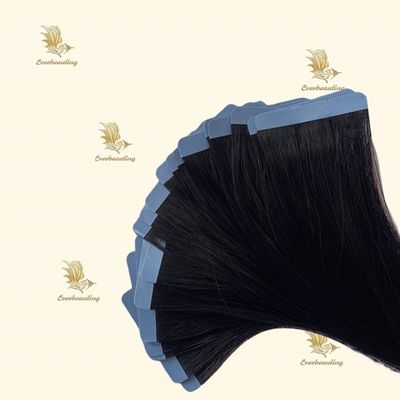 18 meses Vida Faixa de cor-de-muti em extensões de cabelo para opções de cor-de-muti