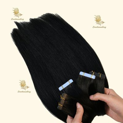 18 meses Vida Faixa de cor-de-muti em extensões de cabelo para opções de cor-de-muti