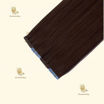 Tela-240301 Tela castanha escura em extensões de cabelo Custo de envio e entrega