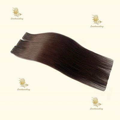 Tela-240301 Tela castanha escura em extensões de cabelo Custo de envio e entrega