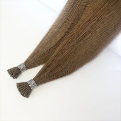 55.00cm * 10.00cm * 5.00cm Tamanho do pacote Extensões de cabelo pré-ligadas