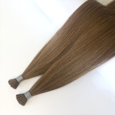 55.00cm * 10.00cm * 5.00cm Tamanho do pacote Extensões de cabelo pré-ligadas