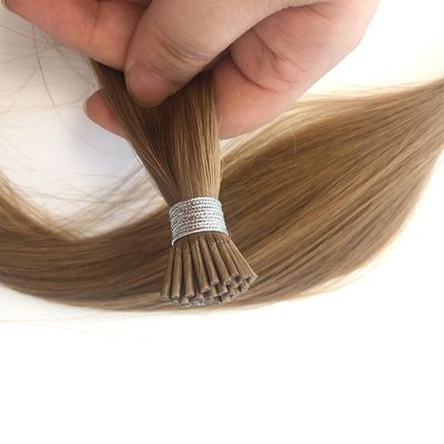55.00cm * 10.00cm * 5.00cm Tamanho do pacote Extensões de cabelo pré-ligadas