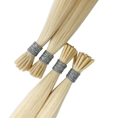 Pre- Bonded Stick I Tip Hair Extensions Itália Strong Glue Cuticle intacto Remy Hair Grade