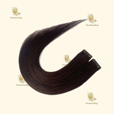 20 polegadas de fita de cabelo humano duplo em extensão de cabelo para salões de beleza