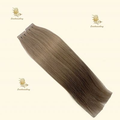20 polegadas de duplo desenho europeu de cabelo humano extensões de cabelo de fita