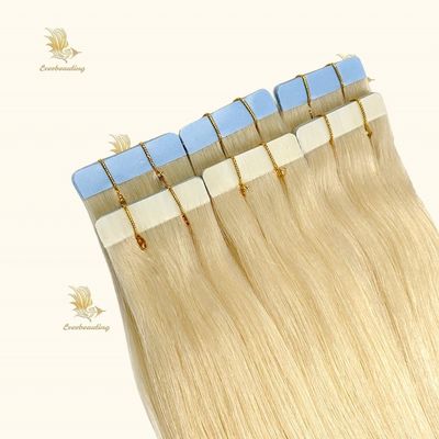 3 Mesas Cintas Vida Muti-Color Extensões de cabelo comprido Cintas de cabelo cru Extensões Muti-Color