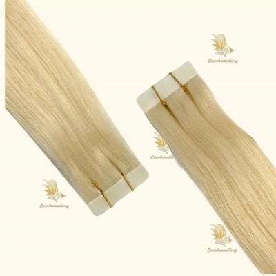 3 Mesas Cintas Vida Muti-Color Extensões de cabelo comprido Cintas de cabelo cru Extensões Muti-Color