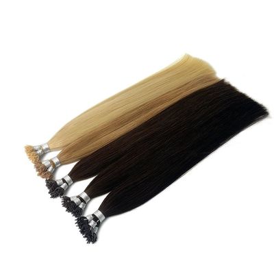 10-30 polegadas Y ponta T ponta Russian Human Hair Extensão Duplo Ratio desenhado Aramex Envio