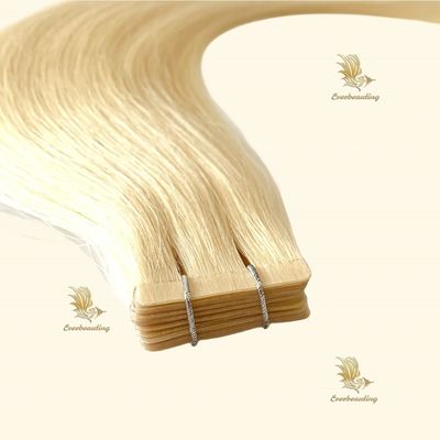 Banda de cabelo humano em extensões de cabelo 20 polegadas desconto de pagamento inicial