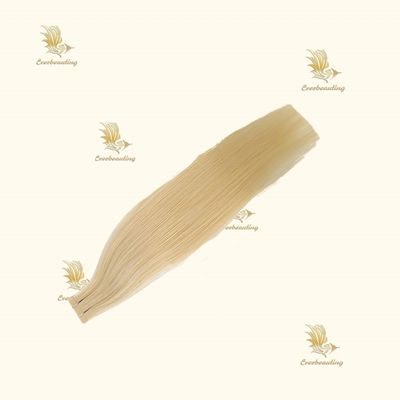 Banda de cabelo humano em extensões de cabelo 20 polegadas desconto de pagamento inicial