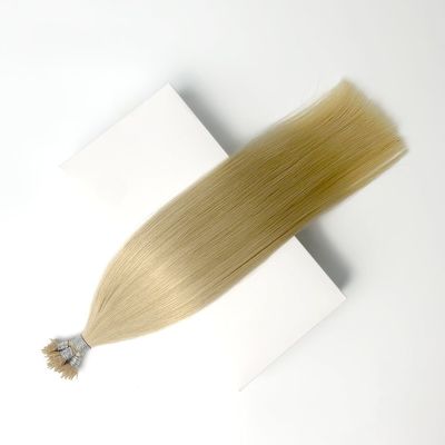 100% de cabelo humano virgem brasileira Y tip Dropshipping Extensão de cabelo luxo Remy Grade