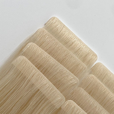 Tela de cabelo chinês cutícula alinhada pele tecido capilar extensões capilares cabelos humanos pagamento inicial