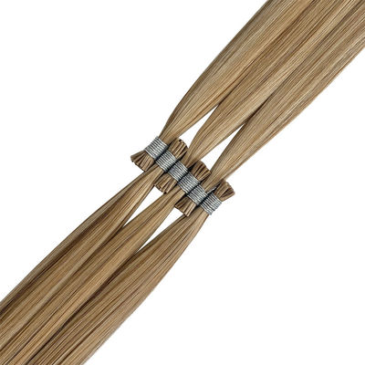 I-Tip 20 polegadas Remy extensões pré-ligado cabelo humano puro cabelo virgem com corante