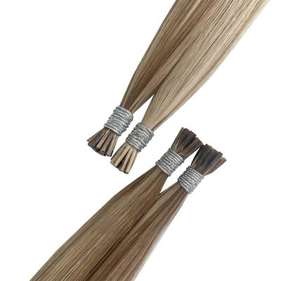 Duplo desenho cru I tip extensões de cabelo 100% Remy cabelo natural Vietnã comprimento 12-28 polegadas