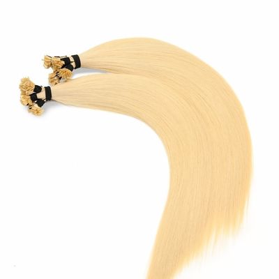 Extensões de cabelo de ponta plana com prazo de entrega estimado