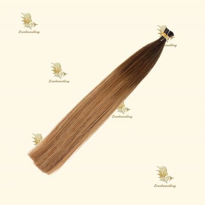 Cosméticos Extensões de cabelo Balayage Cores 1g/filamento 50.00cm*8.00cm*3.00cm Tamanho do pacote