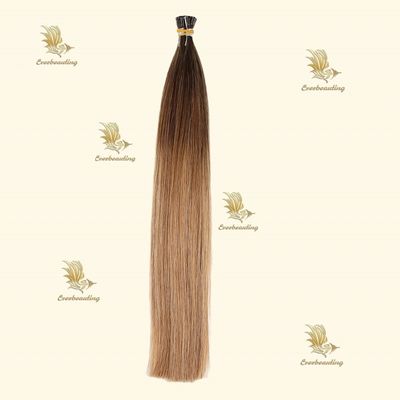 Cosméticos Extensões de cabelo Balayage Cores 1g/filamento 50.00cm*8.00cm*3.00cm Tamanho do pacote