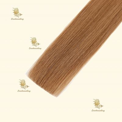 Cosméticos Extensões de cabelo Balayage Cores 1g/filamento 50.00cm*8.00cm*3.00cm Tamanho do pacote