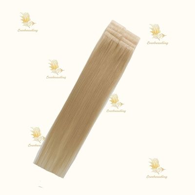 2024 Tendência Popular de Tape Pré-Ligado Estilo Extensões de Cabelo em 50cm * 8cm * 3cm Tamanho do Pacote
