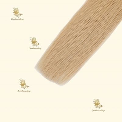 2024 Populares cores Balayage Duplo desenhado queratina I ponta extensões de cabelo para cabelo remy