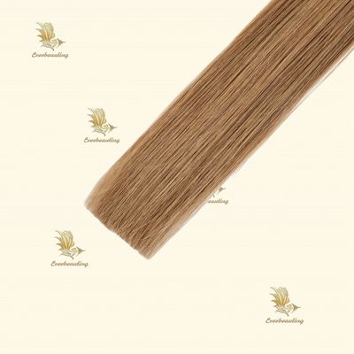 Pre-Bonded I-Tips Hair 100% Remy Human Hair Balayage Color Sem derramamento Devolução reembolsos