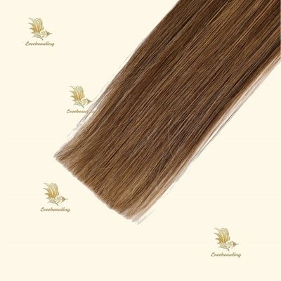 Não se desvaneça Velocidade do cabelo para extensões de pontas retas