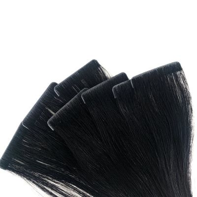 12A Extensões de cabelo com fita injectada Extensão de fita virgem invisível