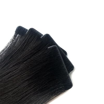 12A Extensões de cabelo com fita injectada Extensão de fita virgem invisível