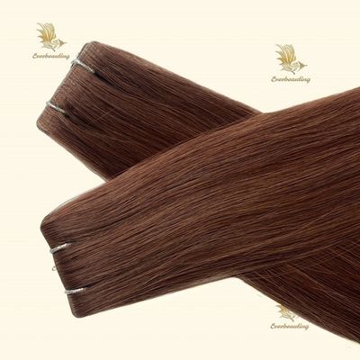 Extensões de cabelo de estilo reto de cor muti 100% cabelo virgem fita invisível para benefício