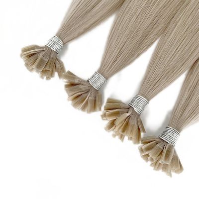 U Tip Hair Extension Cuticle Intact Remy Pre- Bonded Package Tamanho 50,00cm * 8,00cm * 3,00cm