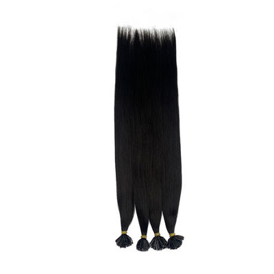 Extensões de cabelo de ponta de queratina U para mulheres brancas 1g/filamento Superior e desempenho