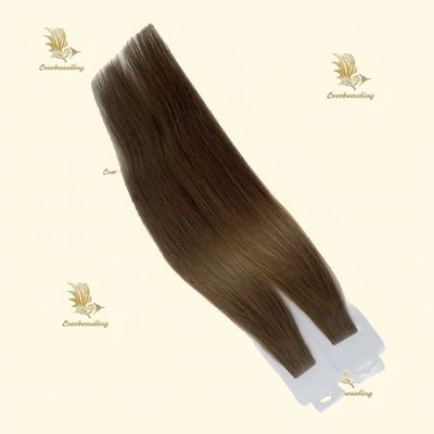 Banda de alta qualidade para cabelo Remy em extensões de cabelo para escolhas multicoloridas