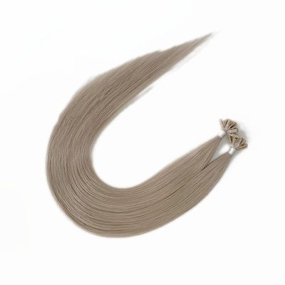Várias cores de cabelo humano russo Remy U Tip Extensão sem perda de cabelo Tipo de conector