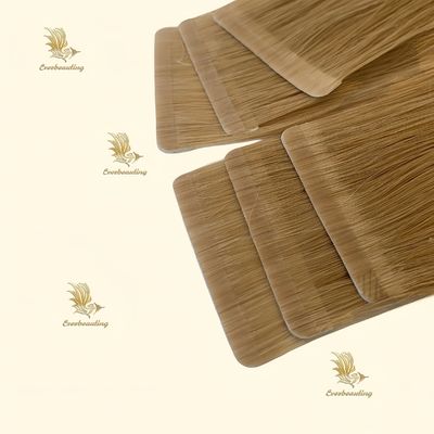 Tape-240403 Tape Chinês Virgem Cuticle Slim Tape Extensões de Cabelo 100% Tape-240403